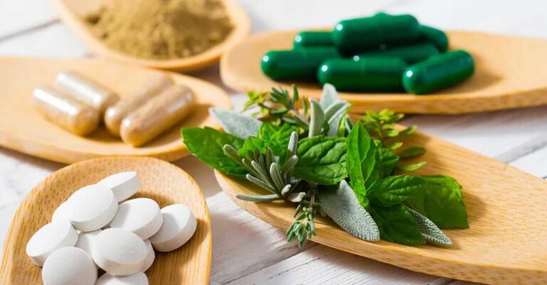 Natural Supplements