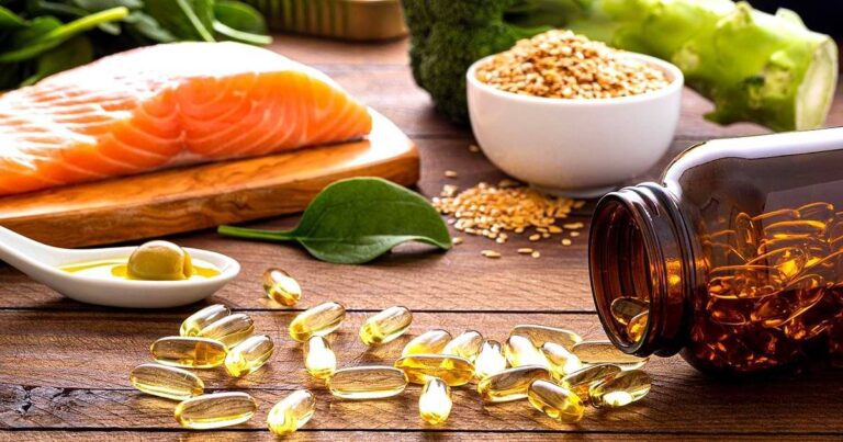 Organic Health Supplements