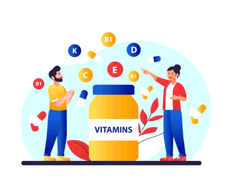 Vitamins to Replace More Often