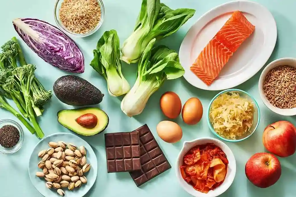 Weight Loss Friendly Foods