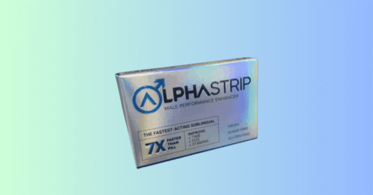 Alpha Strip Review