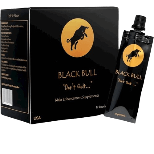 Black Bull Extreme Honey