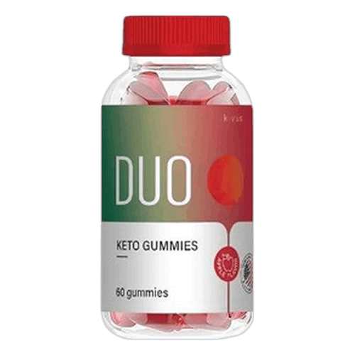Duo Keto Gummies