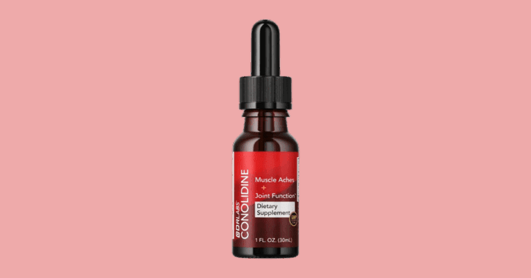 GDR Labs Conolidine Review