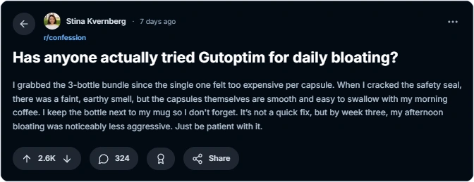 Gutoptim Reviews Reddit