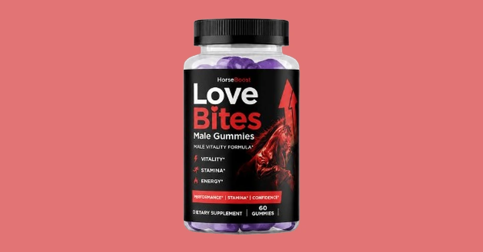 Love Bites Male Gummies Reviews