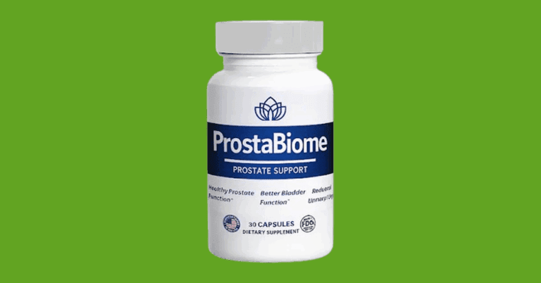 ProstaBiome Review