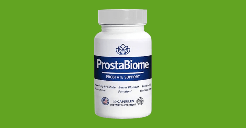 ProstaBiome Review