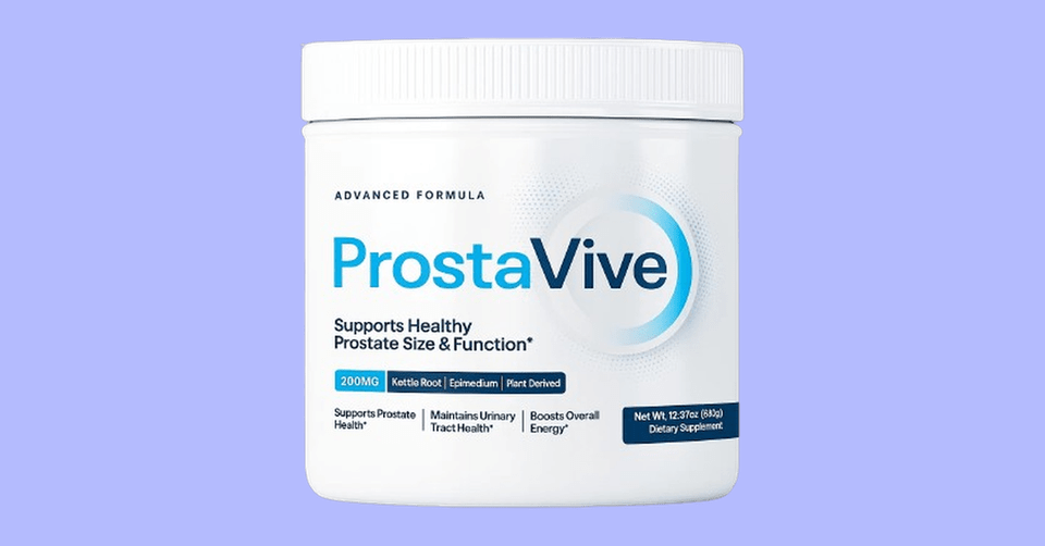 ProstaVive Review