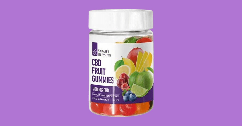 Sarahs Blessing CBD Gummies Review