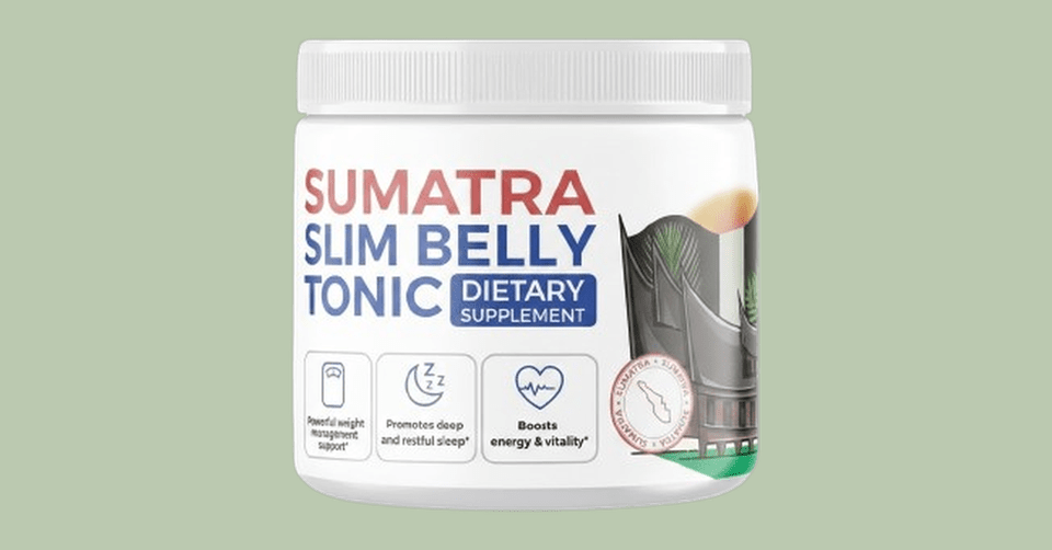 Sumatra Slim Belly Tonic Reviews