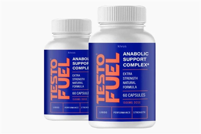 TestoFuel Review