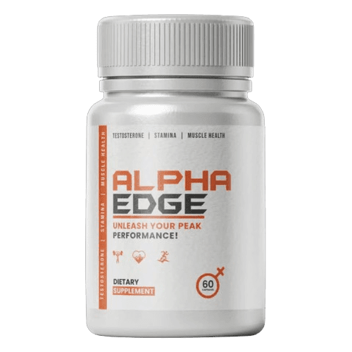 Alpha Edge Dietary Supplement 