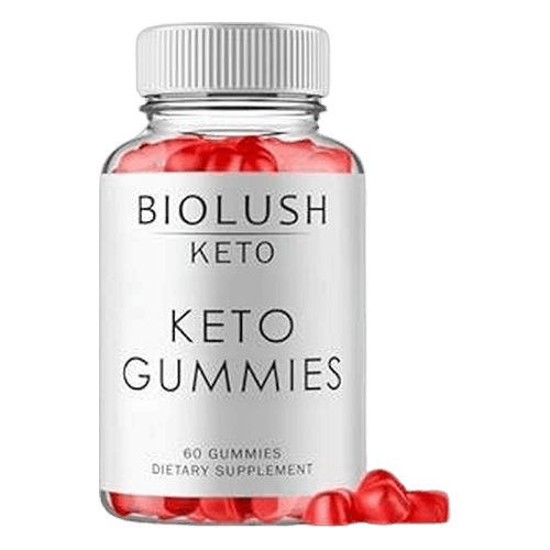 Biolush Keto Gummies