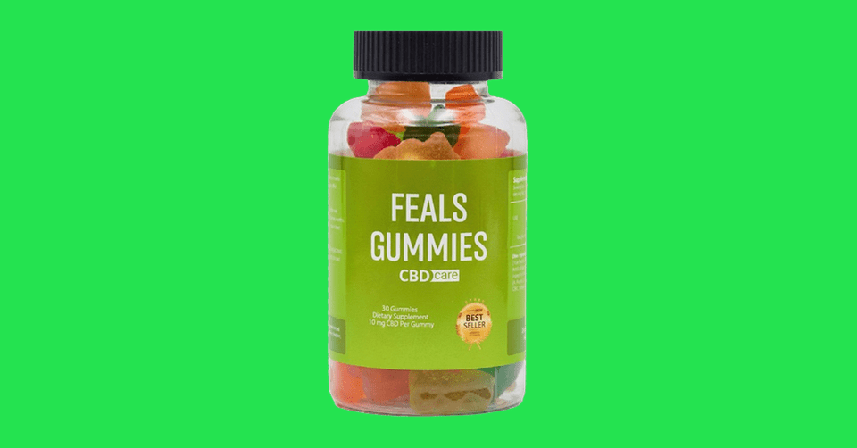 Feals Gummies Review