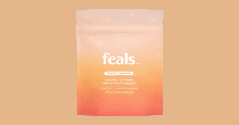 Feals Gummies Review