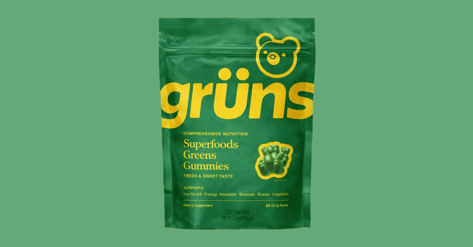 Gruns Gummies Review