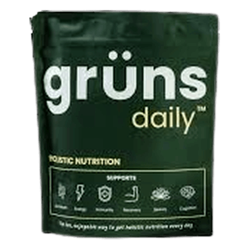 Gruns Gummies