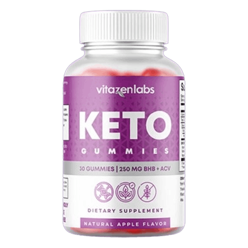 Vitazen Keto Gummies