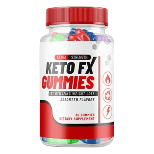 KetoFX Gummies