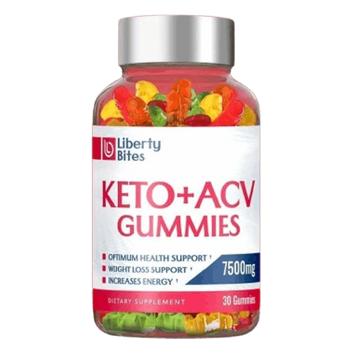Keto Bites ACV Gummies