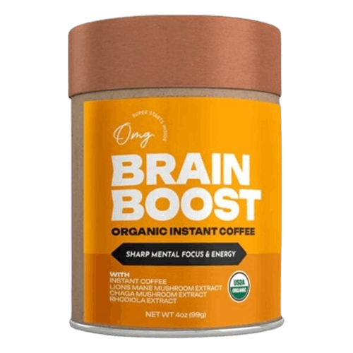 Mushroom Brain Boost