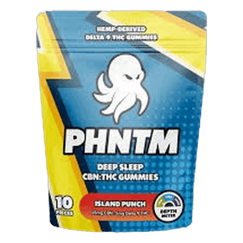 PHNTM Gummies