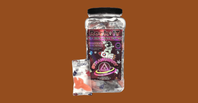 Rock IT Gummies Reviews