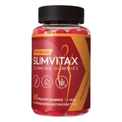 SlimVitax Diet Gummies
