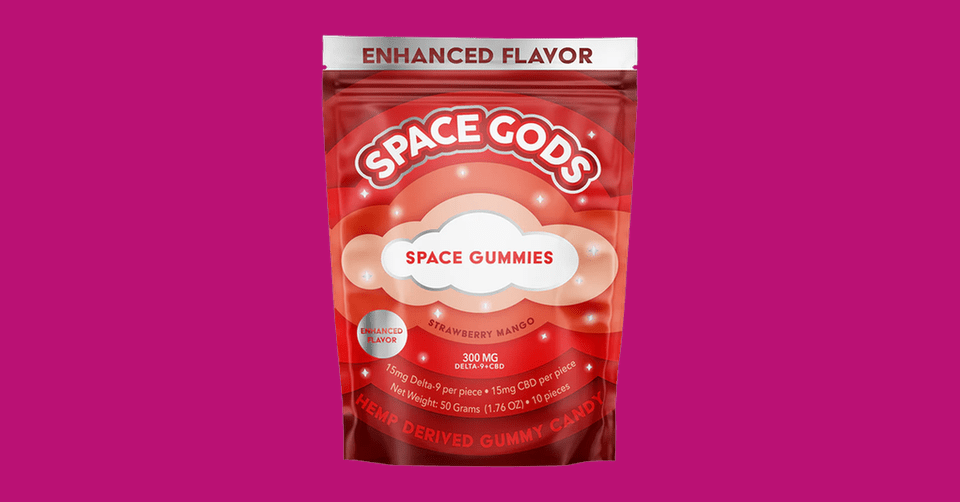 Space Gods Gummies Review