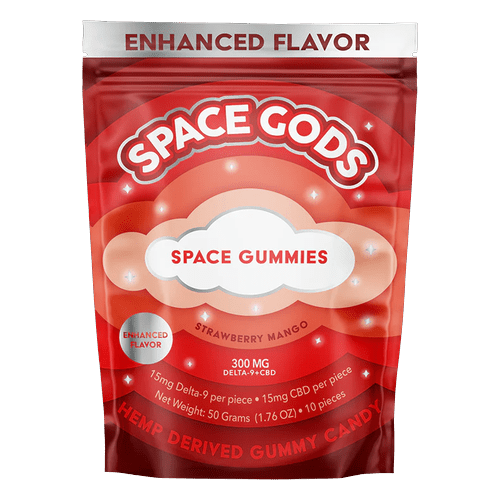 Space Gods Gummies