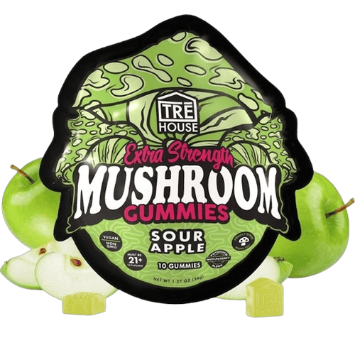 Tre House Gummies