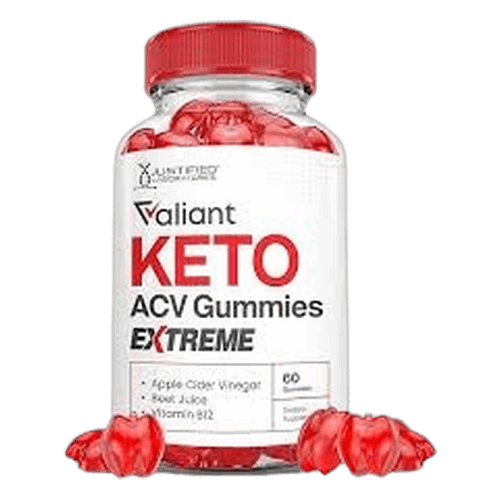 Valiant Keto ACV Gummies