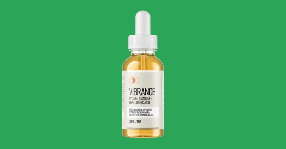 Vibrance Serum Review