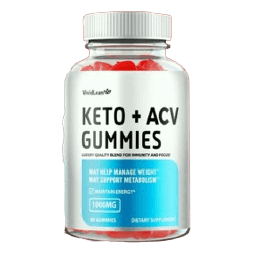 VividLean ACV Keto Gummies 