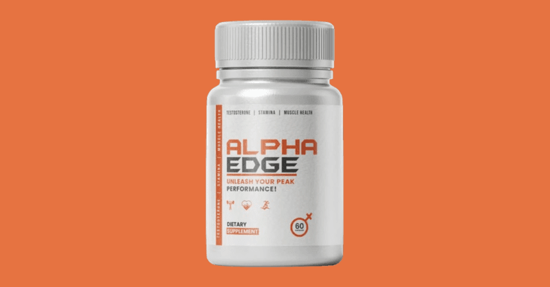Alpha Edge Dietary Supplement