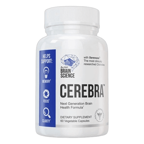 Boston Brain Science Cerebra