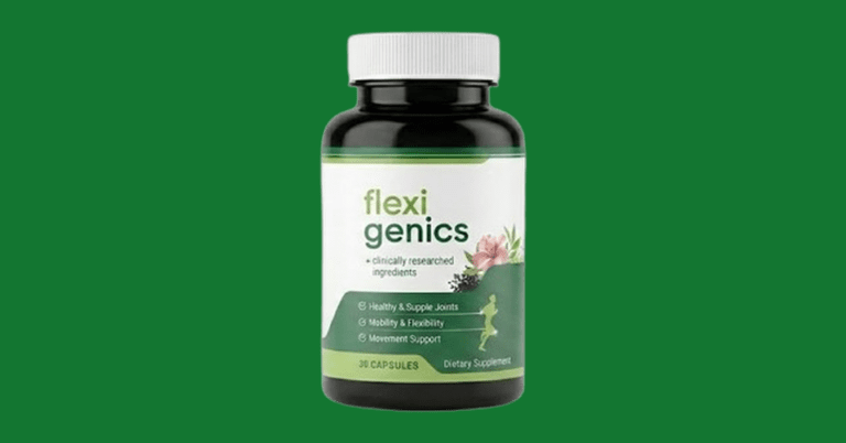 flexigenics reviews