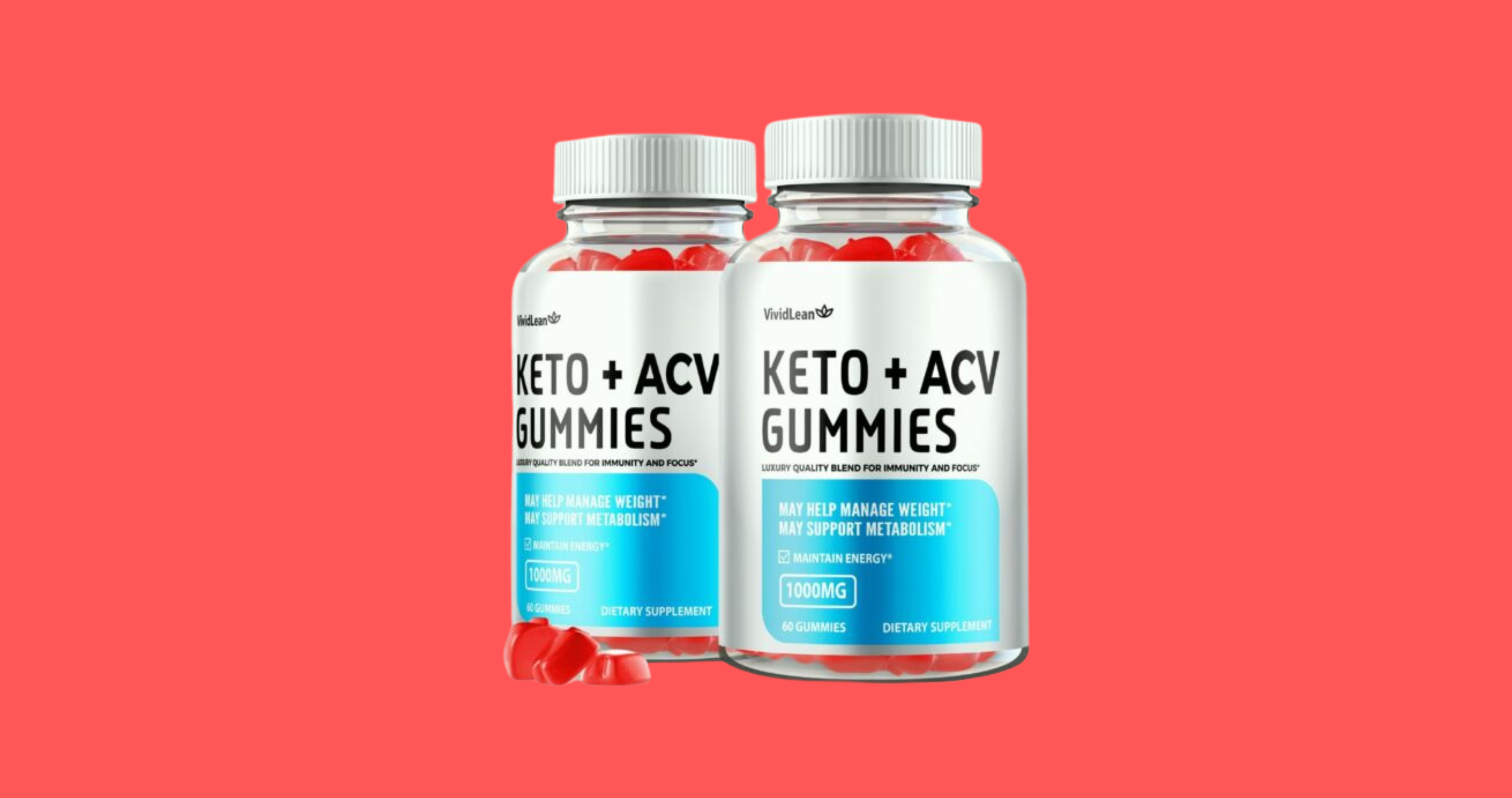 VividLean ACV Keto Gummies Review