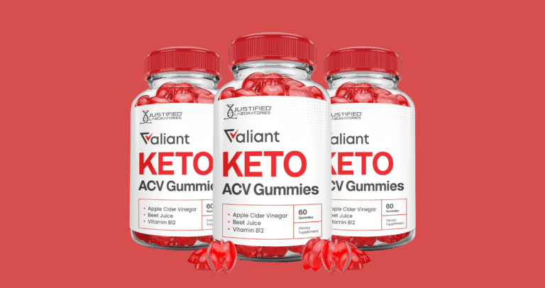 Valiant Keto ACV Gummies Review