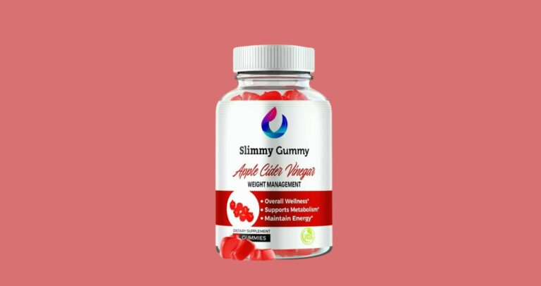 SlimmyGummy Keto ACV Gummies Review
