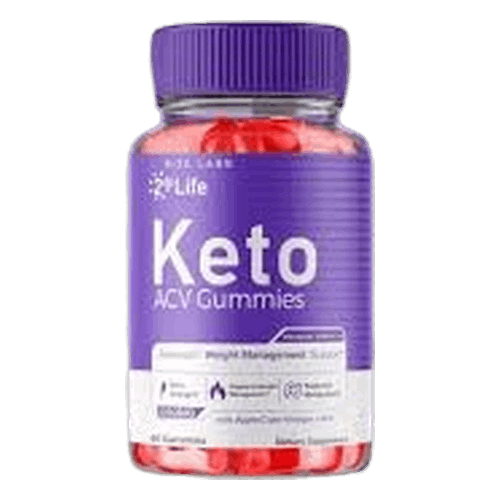 2nd Life Keto + ACV Gummies