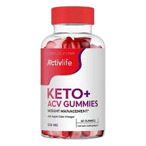 ActivLife – Keto ACV Gummies