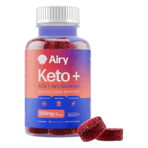 Airy Keto ACV Gummies