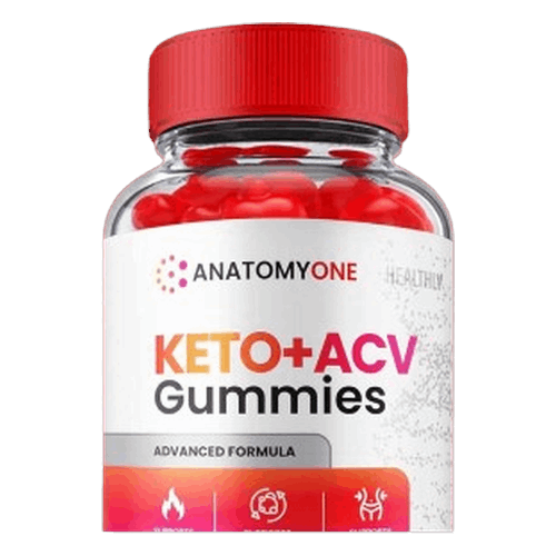 Anatomy One Keto + ACV Gummies Review