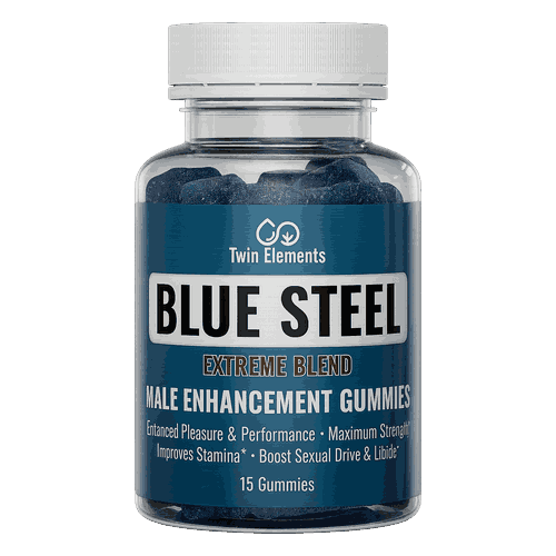 Blue Steel Gummies