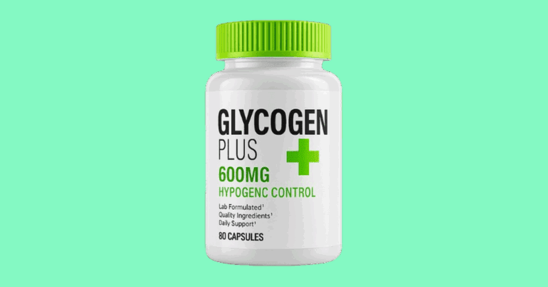 Glycogen Plus Review