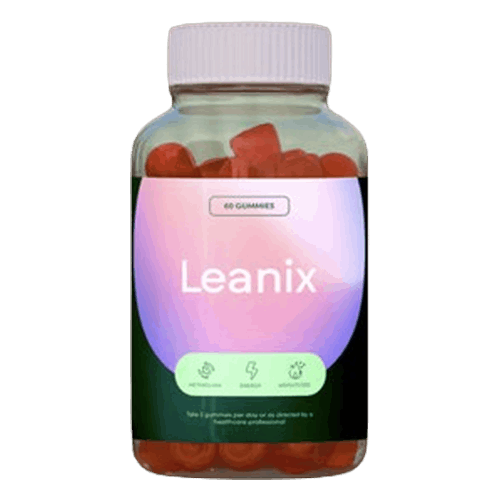 Leanix Gummies