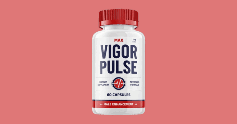 Max Vigor Pulse Review