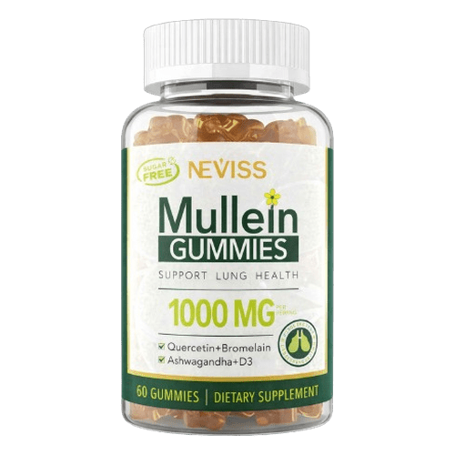 Mullein Gummies 